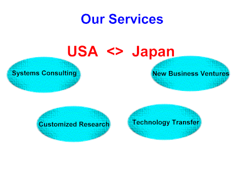 ICT Service Diagram
